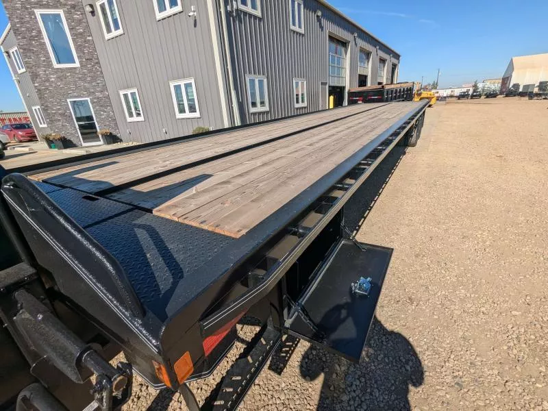 new Equipment / Flatbed Trailers Double A Trailers  for sale, in Airdrie, AB Thumbnail 34