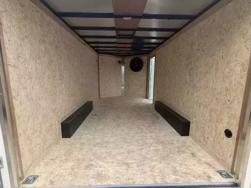 new Cargo (Enclosed) Trailers Double A Trailers  for sale, in Edmonton, AB Thumbnail 15
