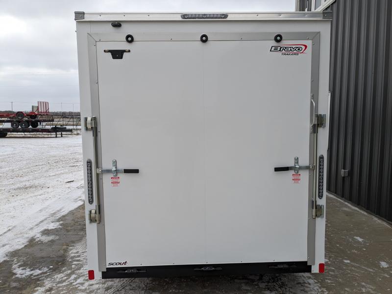new Cargo (Enclosed) Trailers Bravo Trailers  for sale, in Edmonton, AB Thumbnail 7