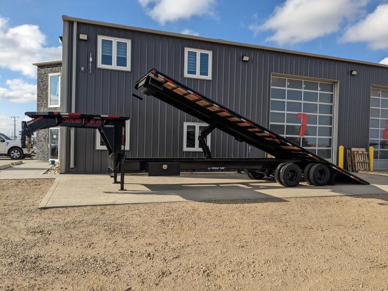 new Equipment / Flatbed Trailers Double A Trailers  for sale, in Edmonton, AB Thumbnail 2