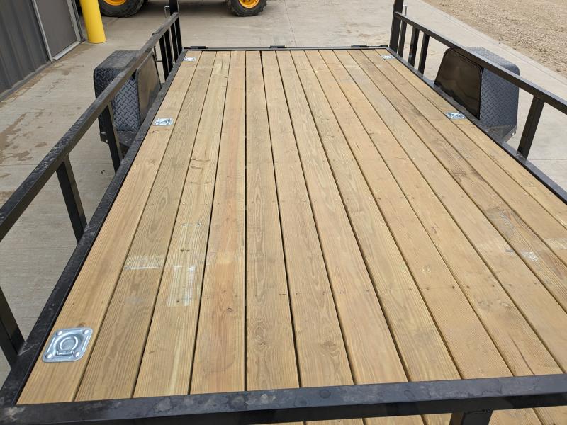 new Utility Trailers Stealth Trailers  for sale, in Edmonton, AB Thumbnail 7