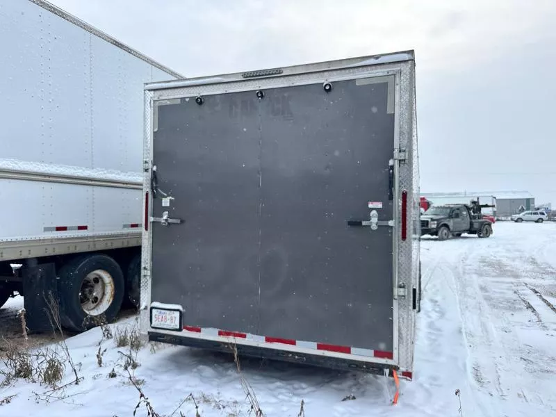 used Cargo (Enclosed) Trailers Other  for sale, in Edmonton, AB Thumbnail 3