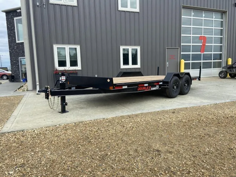 new Equipment / Flatbed Trailers Double A Trailers  for sale, in Edmonton, AB Thumbnail 16