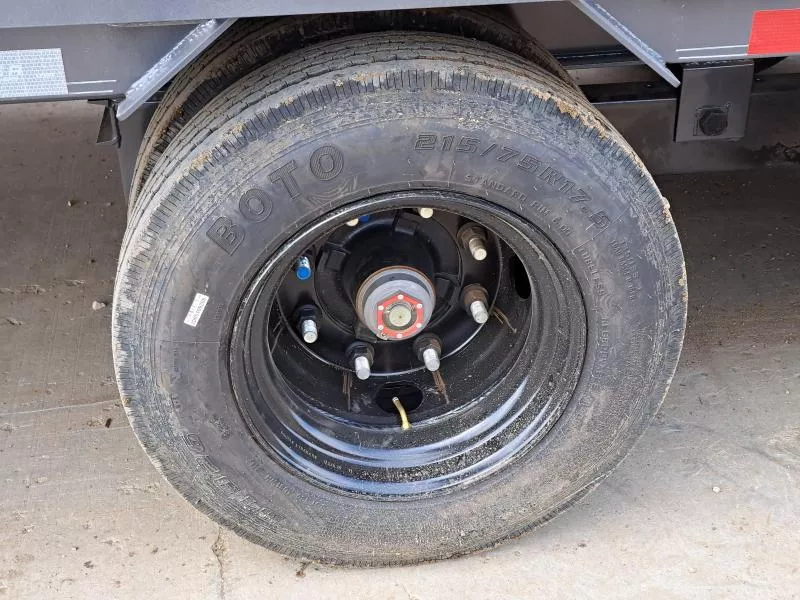 new Equipment / Flatbed Trailers Double A Trailers  for sale, in Edmonton, AB Thumbnail 23