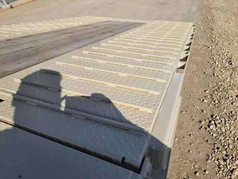 new Equipment / Flatbed Trailers Double A Trailers  for sale, in Edmonton, AB Thumbnail 27