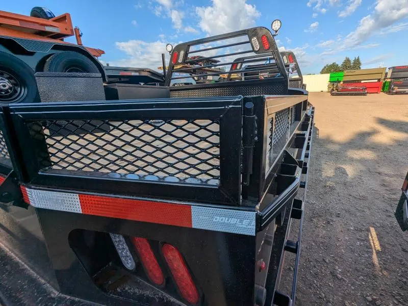 new Flat Decks Double A Trailers  for sale, in Edmonton, AB Thumbnail 11