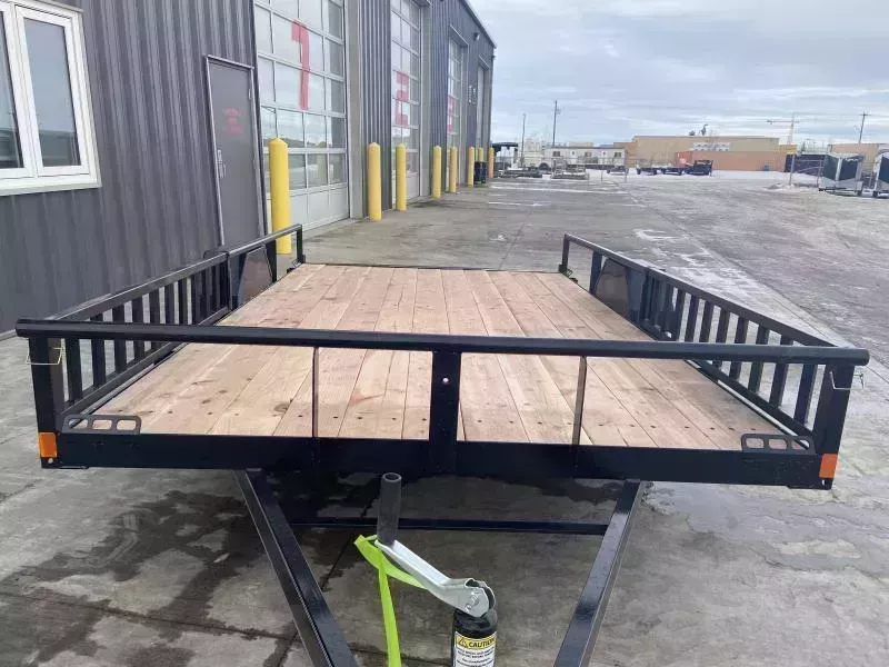 new Utility Trailers Double A Trailers  for sale, in Grande Prairie, AB Thumbnail 18