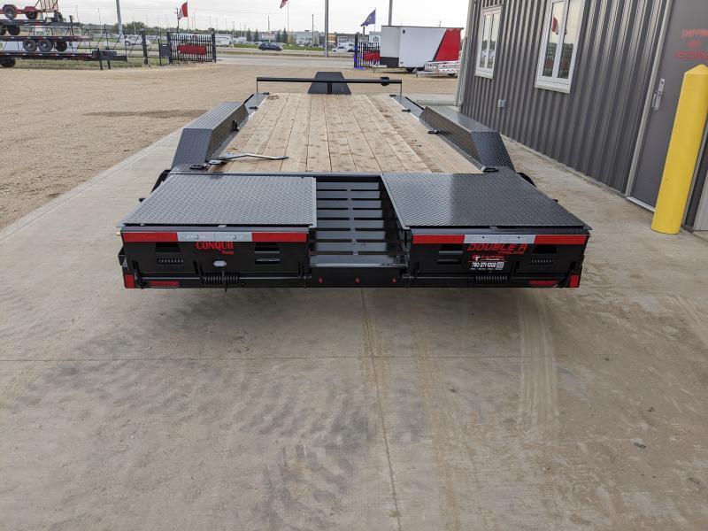 new Equipment / Flatbed Trailers Double A Trailers  for sale, in Grande Prairie, AB Thumbnail 22