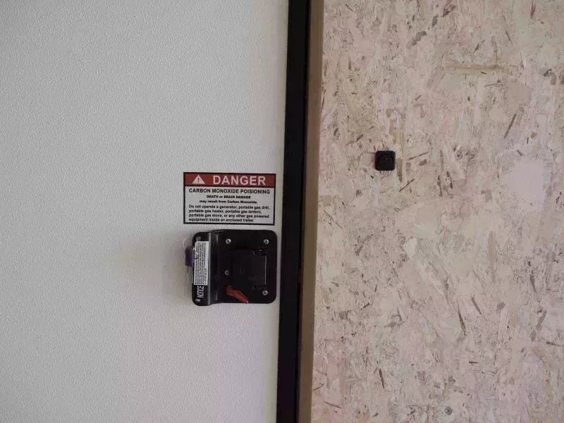 new Cargo (Enclosed) Trailers Double A Trailers  for sale, in Edmonton, AB Thumbnail 12