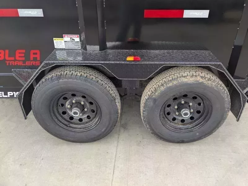 new Dump Trailers Double A Trailers  for sale, in Grande Prairie, AB Thumbnail 32