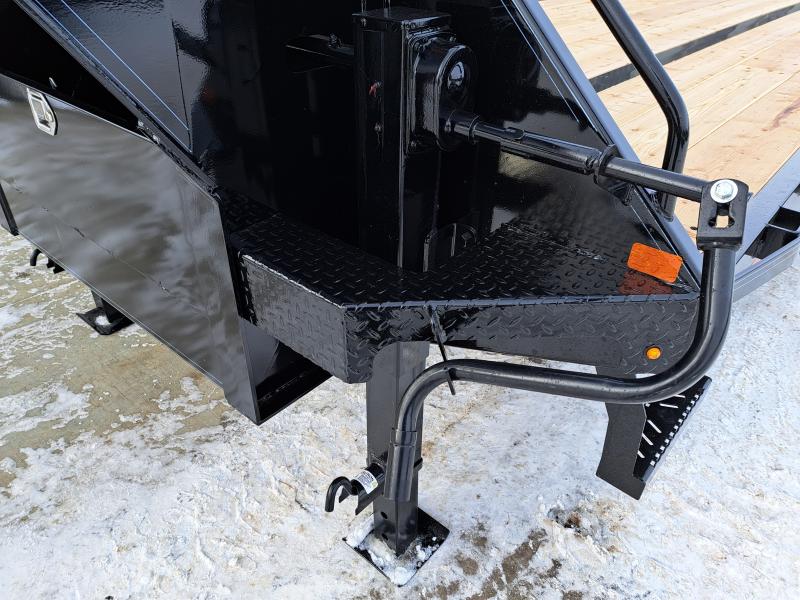 new Equipment / Flatbed Trailers Double A Trailers  for sale, in Airdrie, AB Thumbnail 11