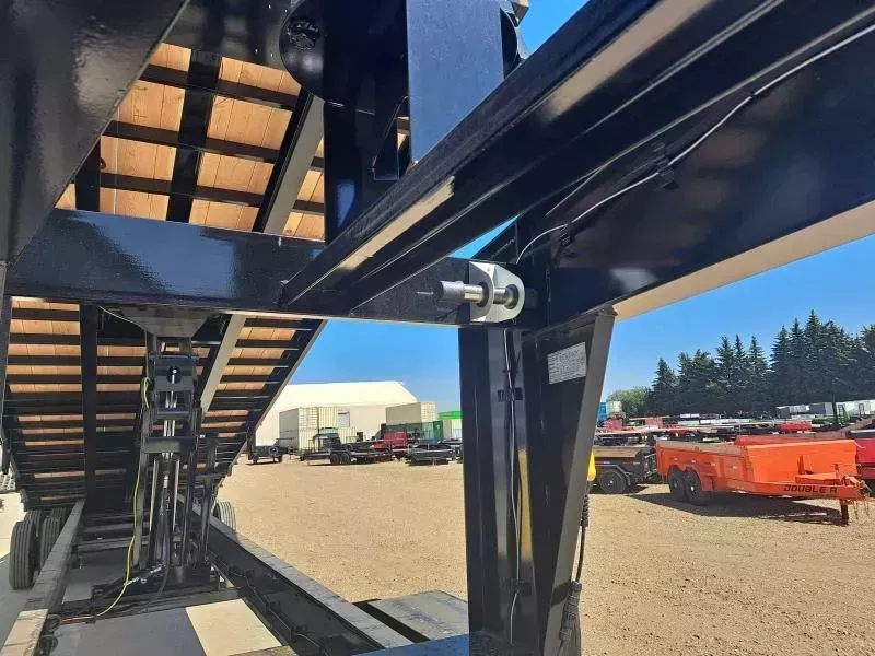 new Equipment / Flatbed Trailers Double A Trailers  for sale, in Edmonton, AB Thumbnail 10