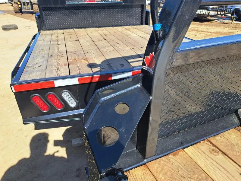 new Flat Decks Double A Trailers  for sale, in Edmonton, AB Thumbnail 12