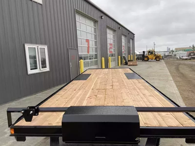 new Equipment / Flatbed Trailers Double A Trailers  for sale, in Edmonton, AB Thumbnail 14