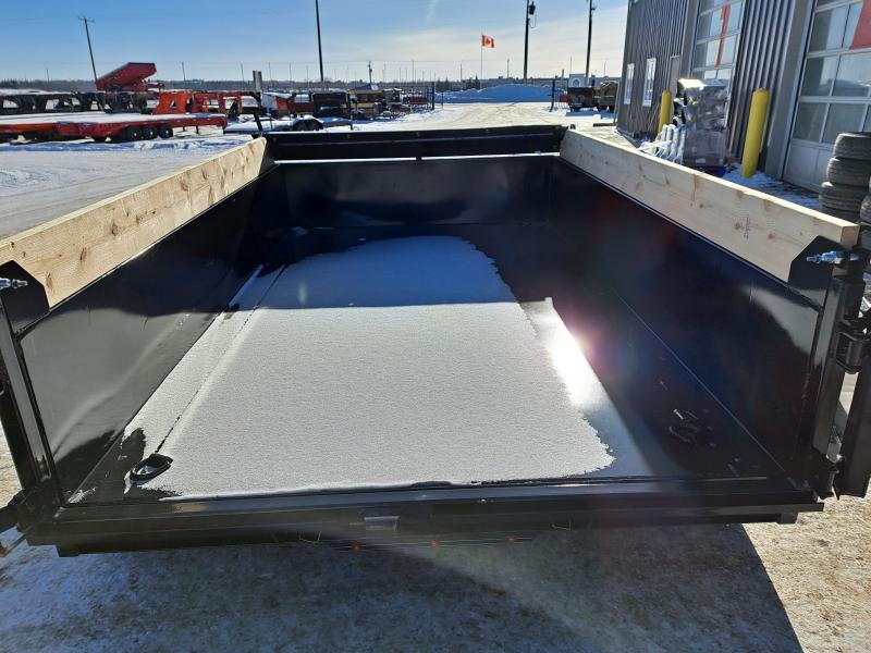 new Dump Trailers Double A Trailers  for sale, in Airdrie, AB Thumbnail 14