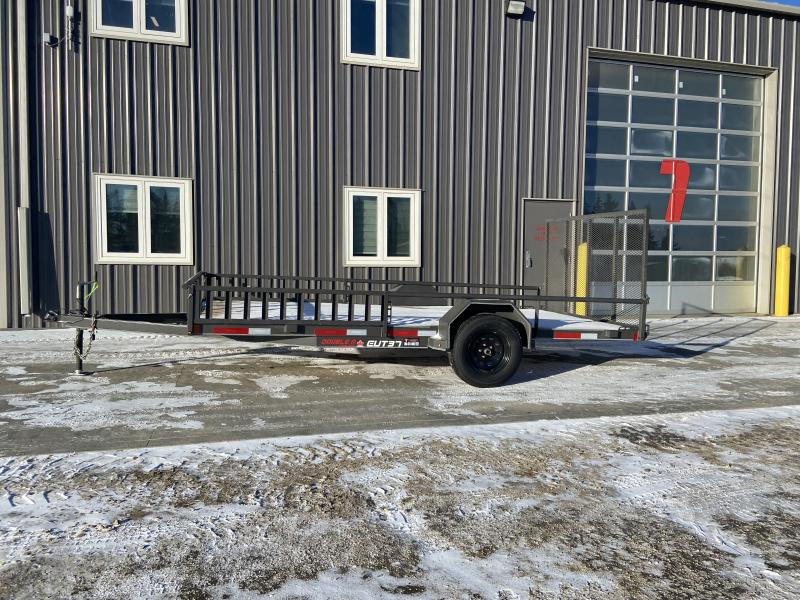 2023 Double A Excel Series Utility Trailer 83" x 14' (3500LB GVW) 2023 Double A Excel Series Utility Trailer 83" x 14' (3500LB GVW)