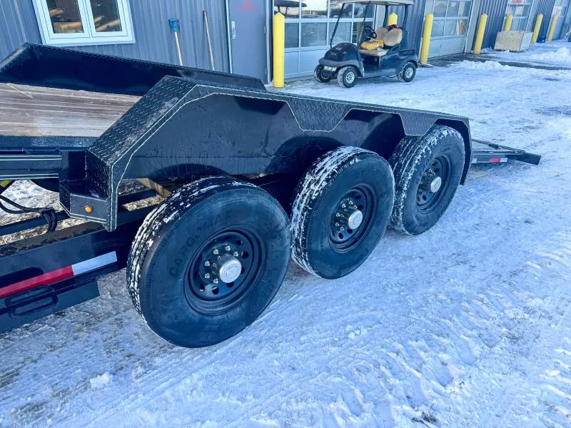 new Equipment / Flatbed Trailers Double A Trailers  for sale, in Edmonton, AB Thumbnail 15