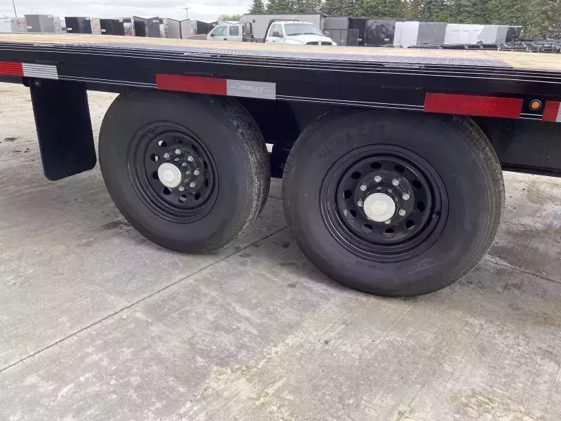 new Equipment / Flatbed Trailers Double A Trailers  for sale, in Edmonton, AB Thumbnail 12