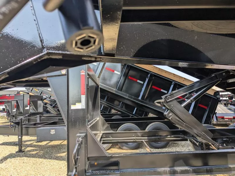 new Dump Trailers Double A Trailers  for sale, in Edmonton, AB Thumbnail 5