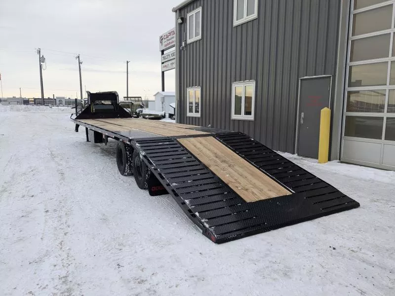 new Equipment / Flatbed Trailers Double A Trailers  for sale, in Edmonton, AB Thumbnail 3