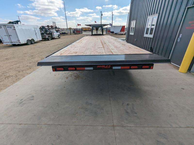 new Equipment / Flatbed Trailers Double A Trailers  for sale, in Edmonton, AB Thumbnail 36