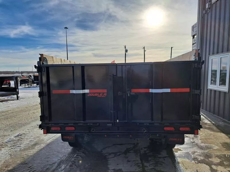 new Dump Trailers Double A Trailers  for sale, in Edmonton, AB Thumbnail 18