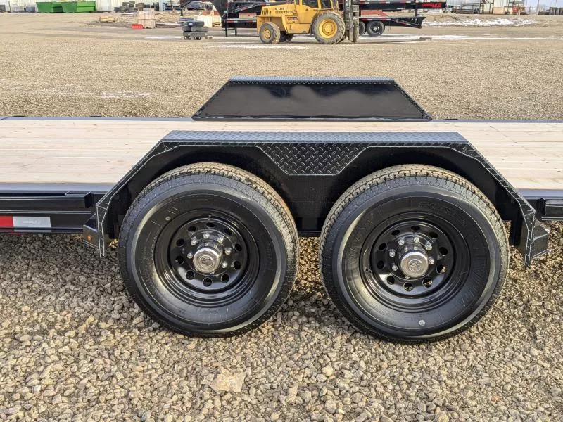 new Equipment / Flatbed Trailers Double A Trailers  for sale, in Edmonton, AB Thumbnail 12