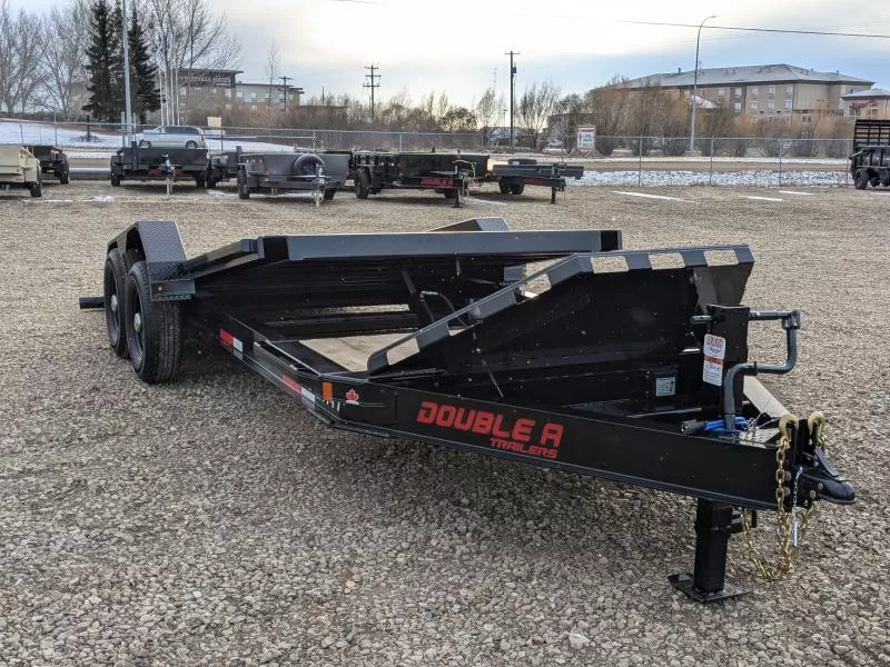 new Equipment / Flatbed Trailers Double A Trailers  for sale, in Edmonton, AB Thumbnail 10