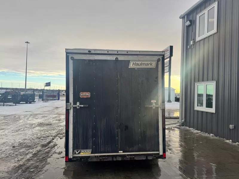 used Cargo (Enclosed) Trailers Haulmark Trailers  for sale, in Edmonton, AB Thumbnail 4