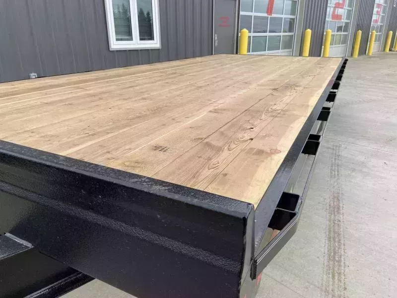 new Equipment / Flatbed Trailers Double A Trailers  for sale, in Grande Prairie, AB Thumbnail 8
