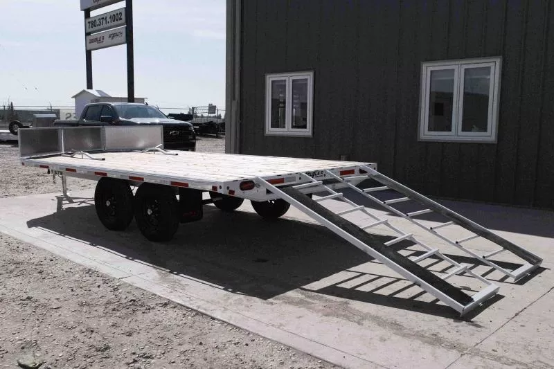 new Snowmobile Trailers Double A Trailers  for sale, in Edmonton, AB Thumbnail 9