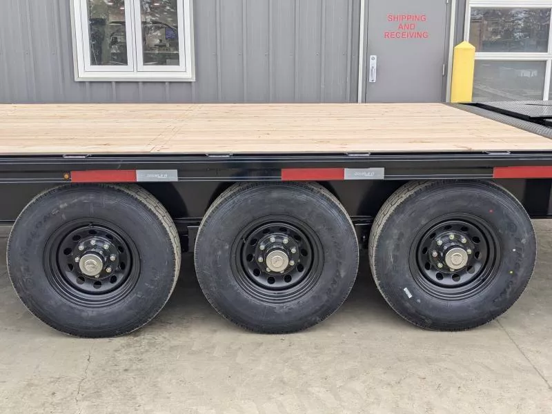new Equipment / Flatbed Trailers Double A Trailers  for sale, in Edmonton, AB Thumbnail 9