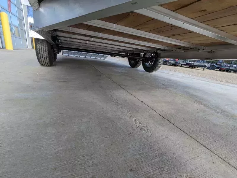 new Equipment / Flatbed Trailers Nordtek Trailers  for sale, in Airdrie, AB Thumbnail 12