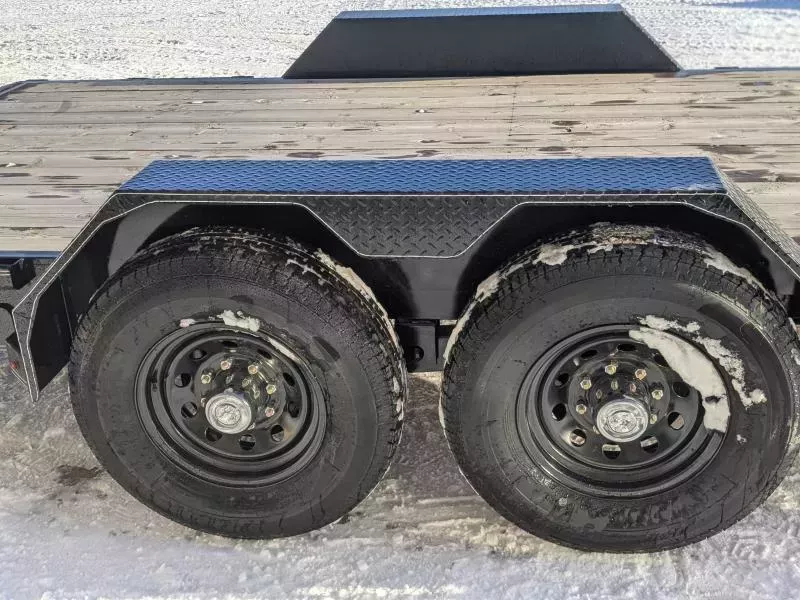 new Equipment / Flatbed Trailers Double A Trailers  for sale, in Edmonton, AB Thumbnail 9
