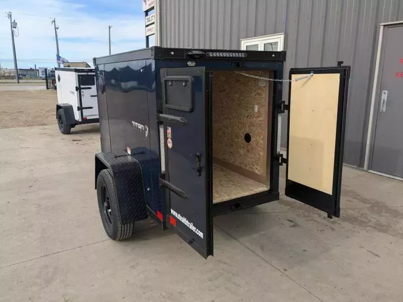 new Cargo (Enclosed) Trailers Stealth Trailers  for sale, in Grande Prairie, AB Thumbnail 19