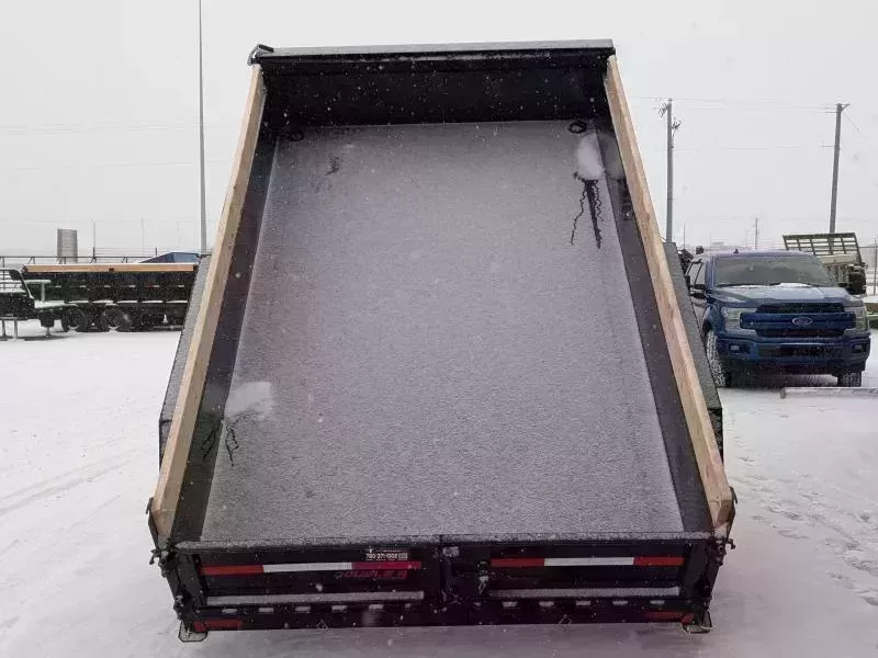 new Dump Trailers Double A Trailers  for sale, in Edmonton, AB Thumbnail 7