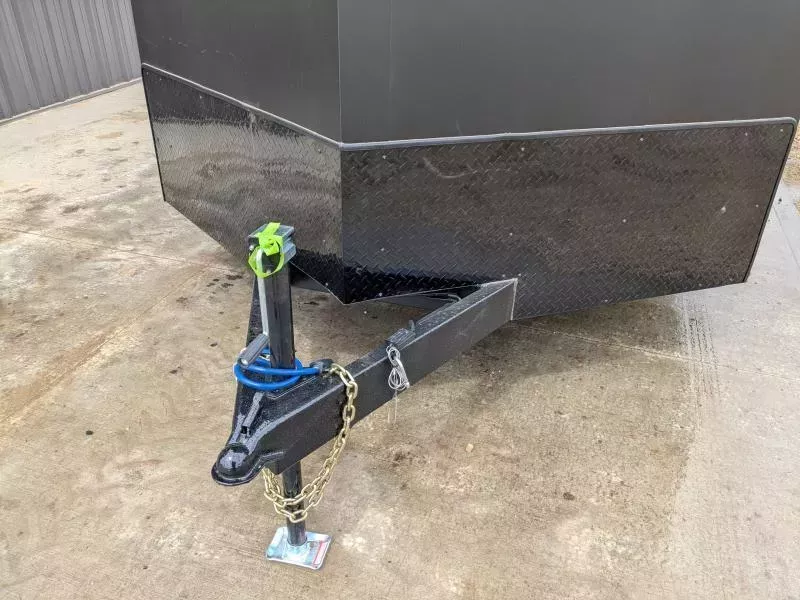 new Cargo (Enclosed) Trailers Double A Trailers  for sale, in Edmonton, AB Thumbnail 3