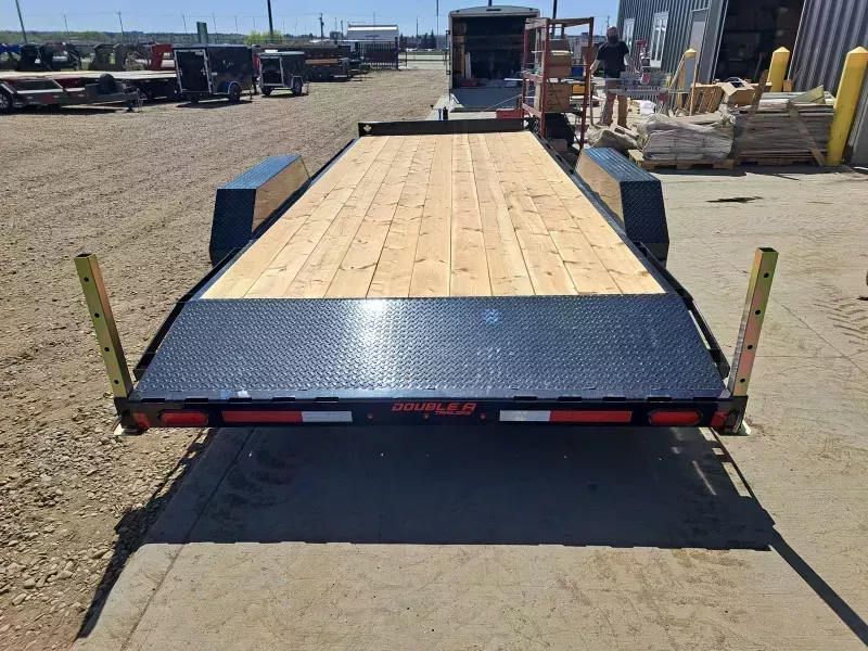 new Car Haulers / Racing Trailers Double A Trailers  for sale, in Edmonton, AB Thumbnail 5
