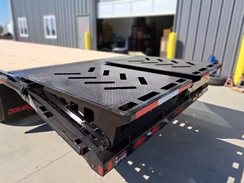 new Equipment / Flatbed Trailers Double A Trailers  for sale, in Airdrie, AB Thumbnail 14