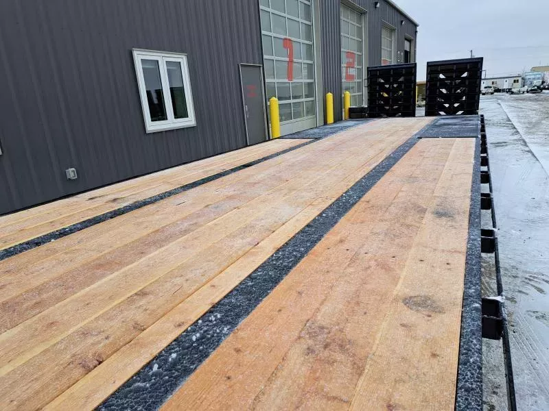 new Equipment / Flatbed Trailers Double A Trailers  for sale, in Edmonton, AB Thumbnail 36