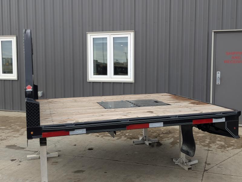 new Flat Decks Double A Trailers  for sale, in Edmonton, AB Thumbnail 2