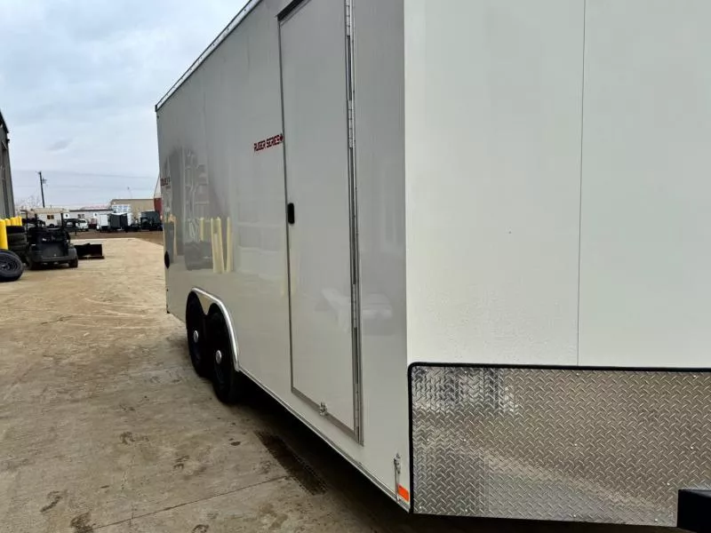 new Cargo (Enclosed) Trailers Double A Trailers  for sale, in Edmonton, AB Thumbnail 9