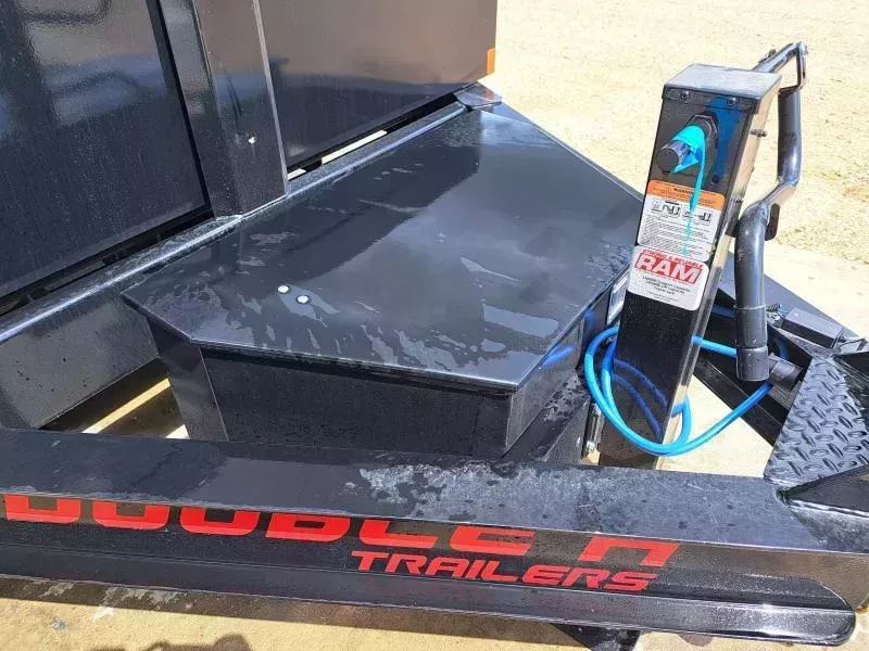 new Dump Trailers Double A Trailers  for sale, in Edmonton, AB Thumbnail 10