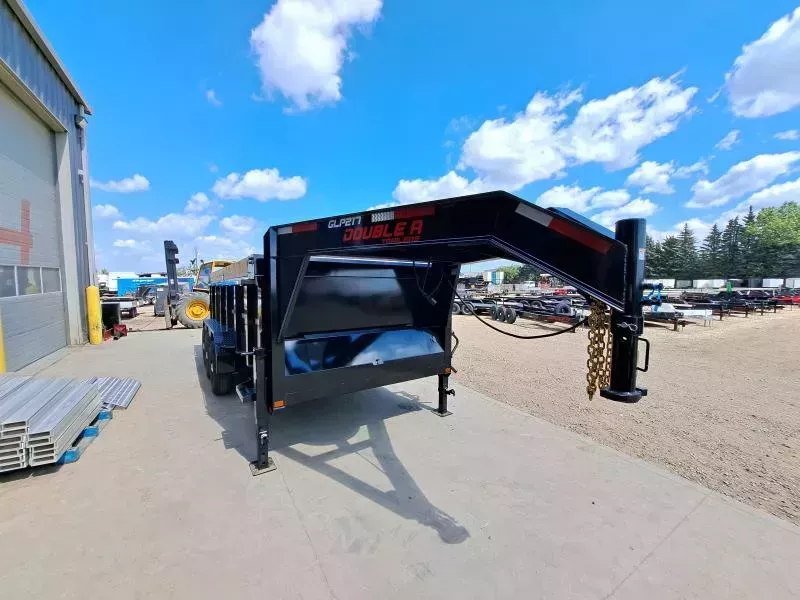 new Dump Trailers Double A Trailers  for sale, in Edmonton, AB Thumbnail 7