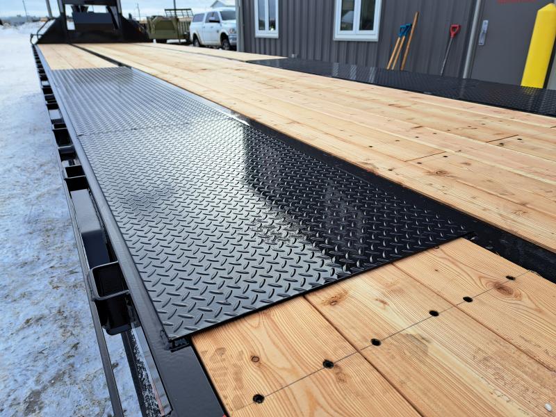 new Equipment / Flatbed Trailers Double A Trailers  for sale, in Airdrie, AB Thumbnail 21