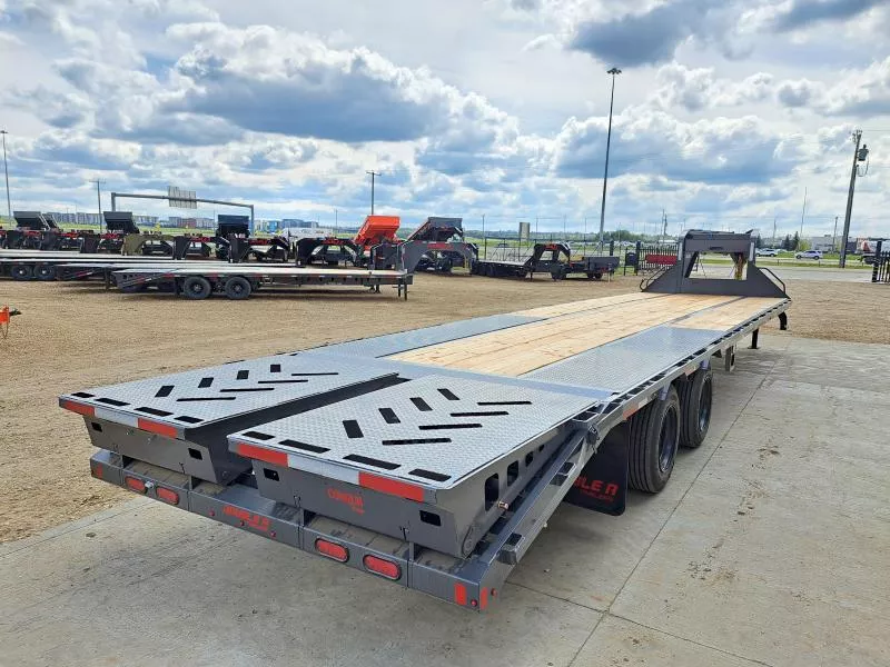 new Equipment / Flatbed Trailers Double A Trailers  for sale, in Edmonton, AB Thumbnail 5