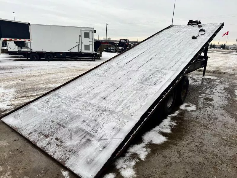 used Equipment / Flatbed Trailers Double A Trailers  for sale, in Edmonton, AB Thumbnail 14