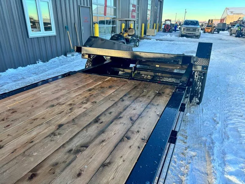 new Equipment / Flatbed Trailers Double A Trailers  for sale, in Edmonton, AB Thumbnail 14