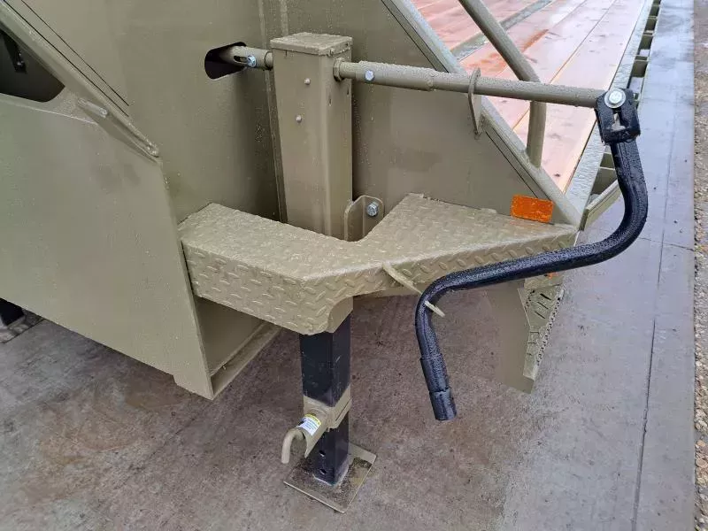 new Equipment / Flatbed Trailers Double A Trailers  for sale, in Edmonton, AB Thumbnail 13