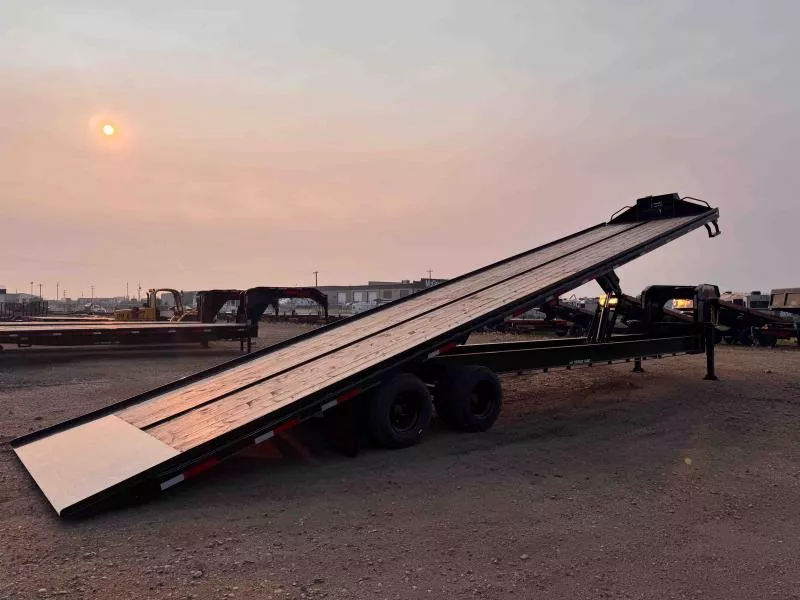 new Equipment / Flatbed Trailers Double A Trailers  for sale, in Grande Prairie, AB Thumbnail 10